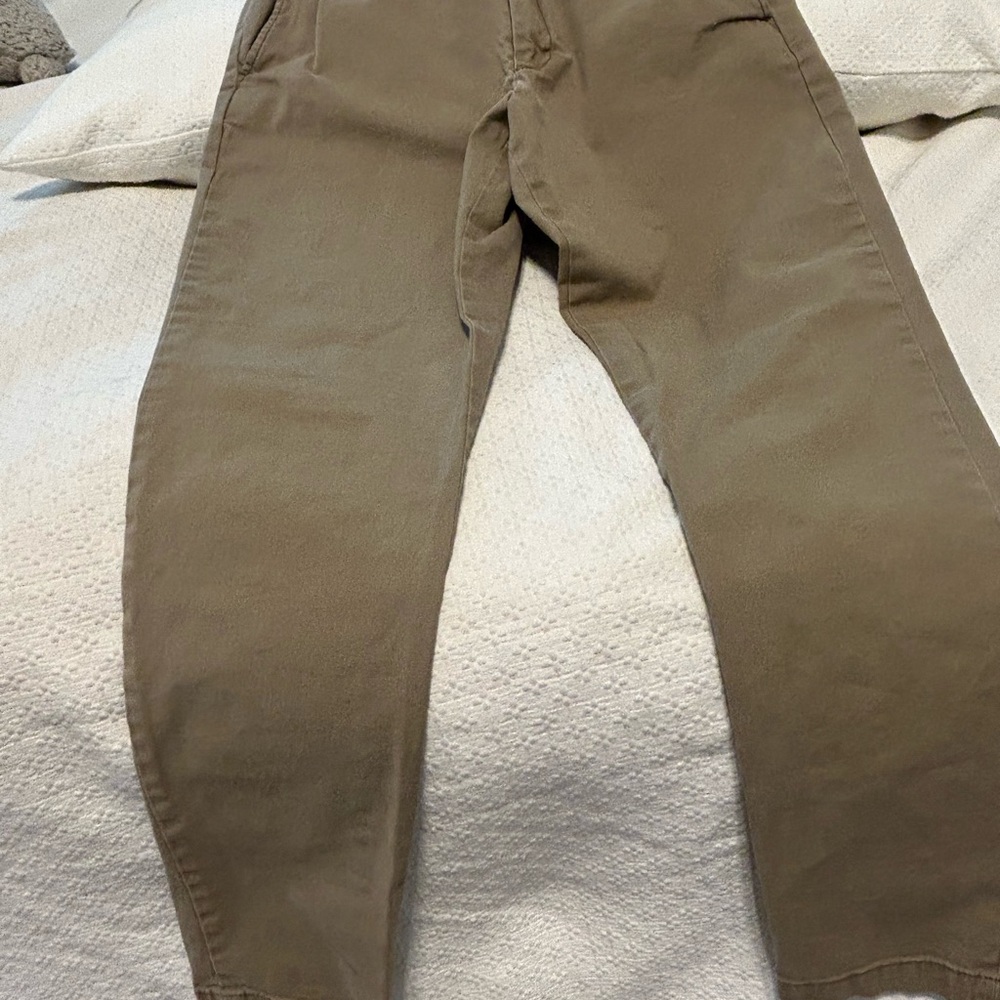 Banana Republic Men's Khaki Chinos